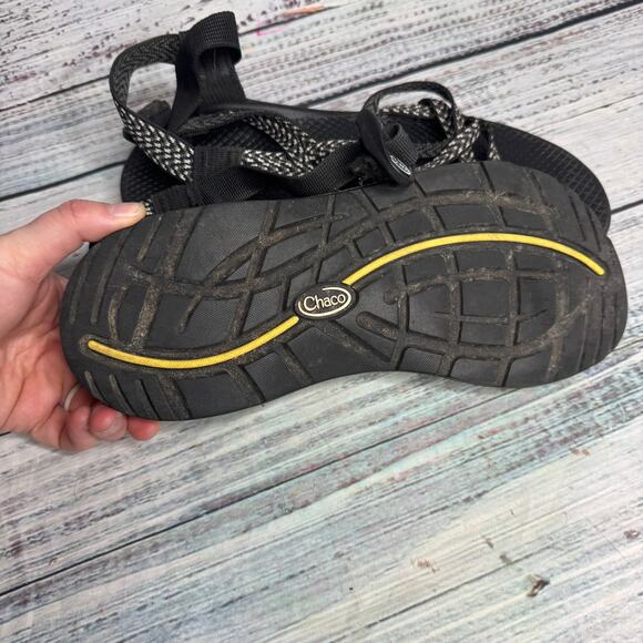 Chaco ZX/2 Dual Adjustable Straps Classic Sandal 9 - Picture 4 of 4